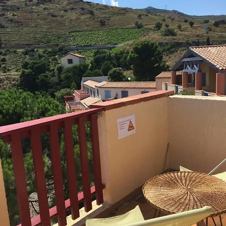 Aloes Apartment Cerbere Exterior photo