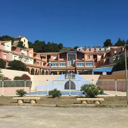 Aloes Apartment Cerbere Exterior photo