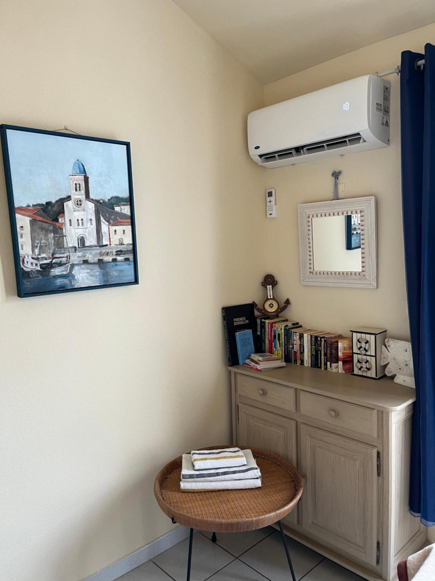 Aloes Apartment Cerbere